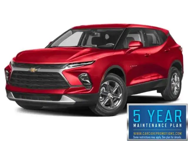 2023 Chevrolet Blazer 3.6 RS FWD's photo