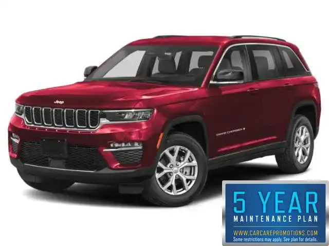 2023 Jeep Grand Cherokee Limited 4x4's photo