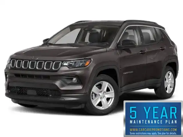 2022 Jeep Compass Latitude 4X4's photo
