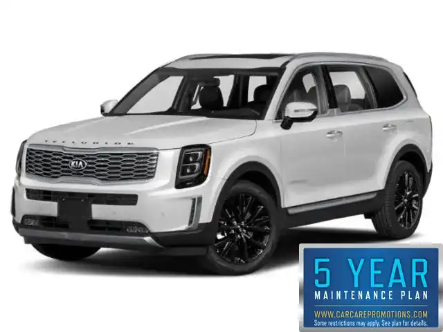 2020 Kia Telluride SX AWD's photo