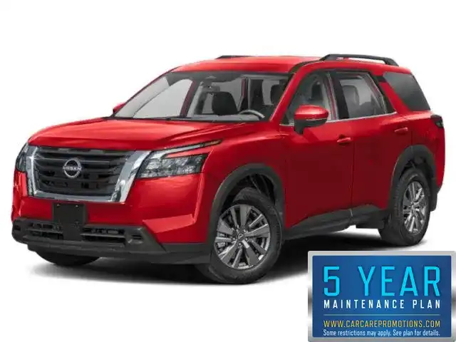 2024 Nissan Pathfinder SV 2WD's photo