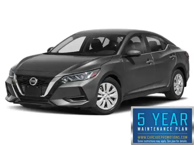 2023 Nissan Sentra SV CVT's photo