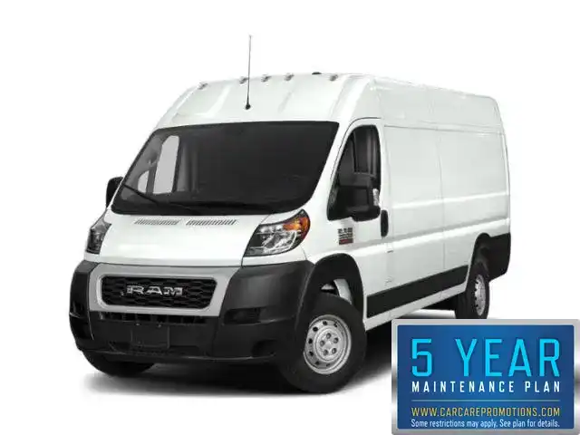 2020 RAM ProMaster 3500 159" WB High Roof Extended's photo