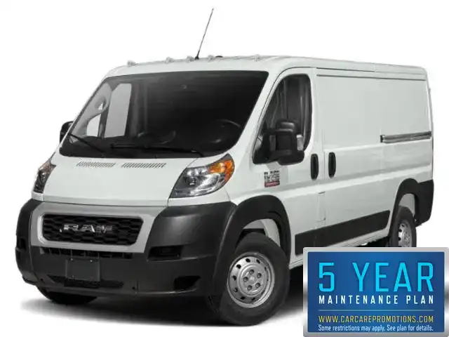 2020 RAM ProMaster 1500 136" WB Low Roof's photo