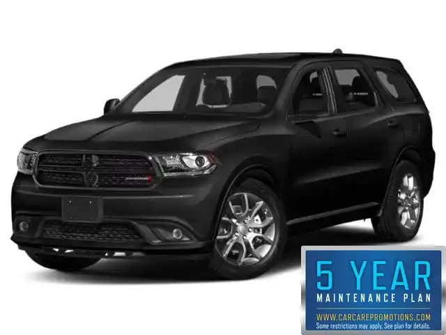 2019 Dodge Durango R/T RWD's photo