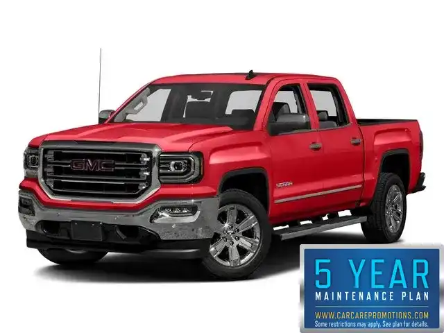 2018 GMC Sierra SLT 4WD Crew Cab Short Box's photo