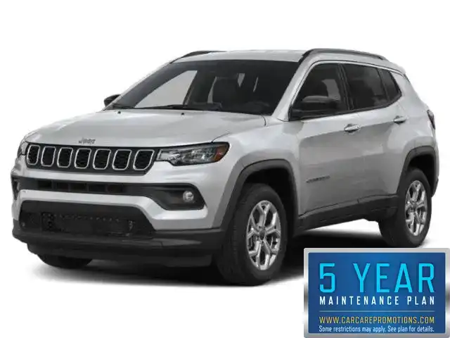 2026 Jeep Compass Limited 4WD's photo