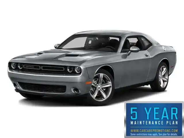2017 Dodge Challenger SXT Plus's photo