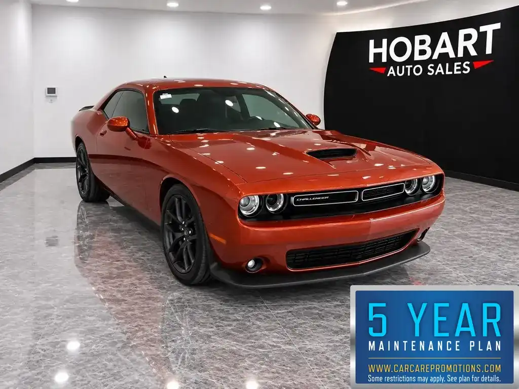 2022 Dodge Challenger GT Auto's photo