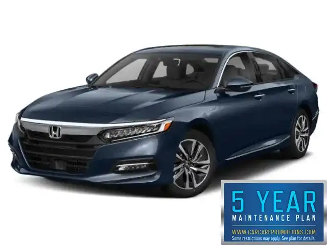 2020 Honda Accord Hybrid Touring's photo