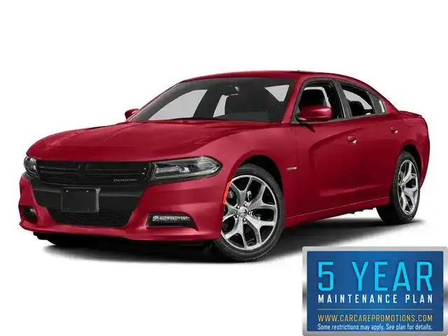 2017 Dodge Charger R/T's photo