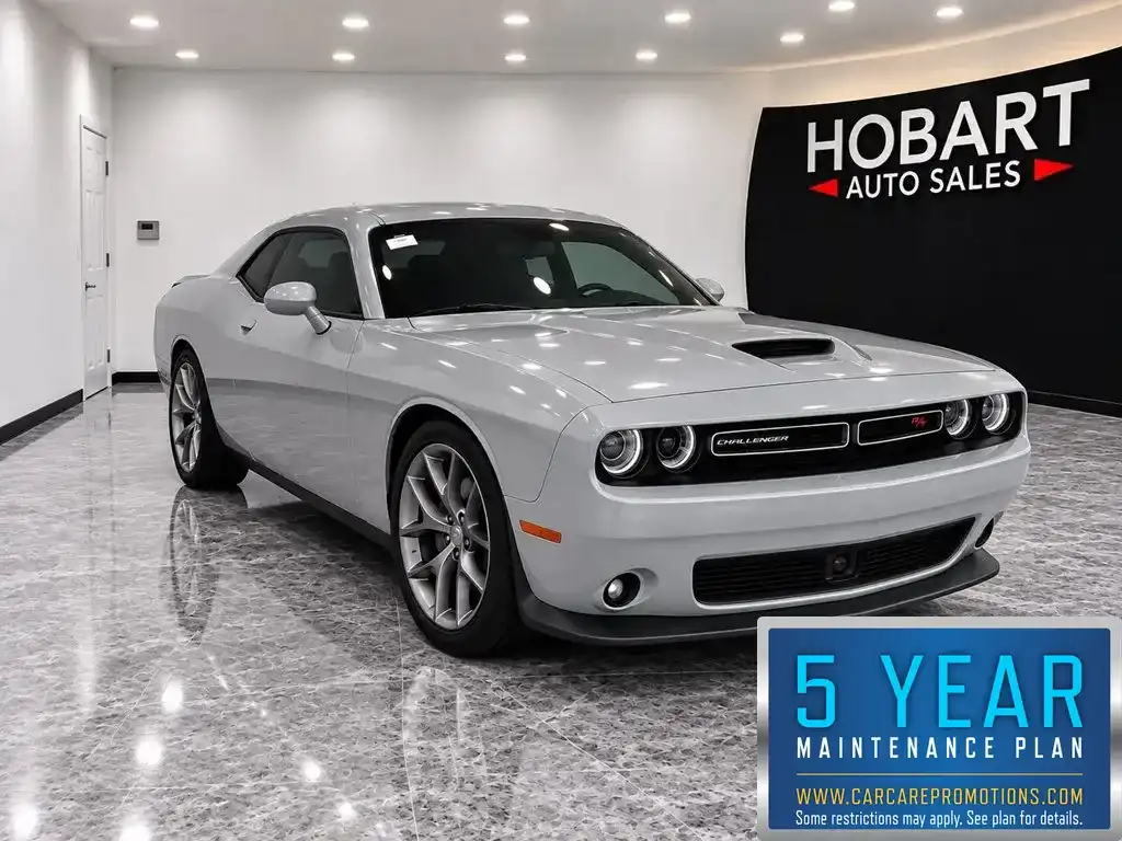 2022 Dodge Challenger GT Auto's photo