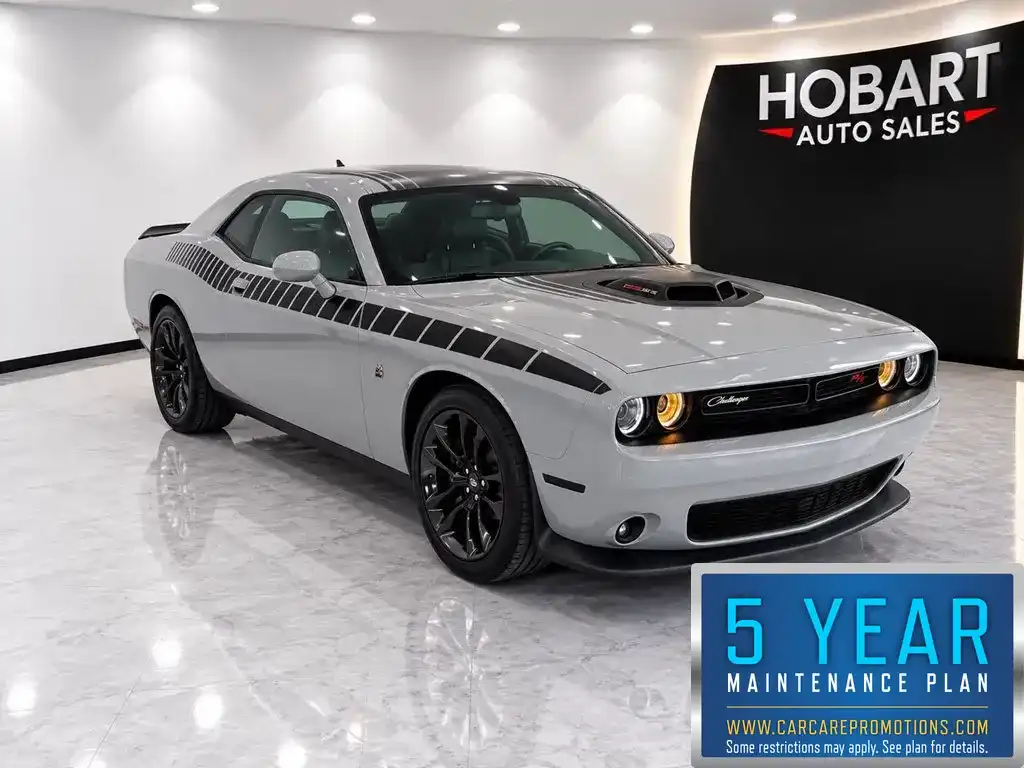 2021 Dodge Challenger R/T Scat Pack's photo