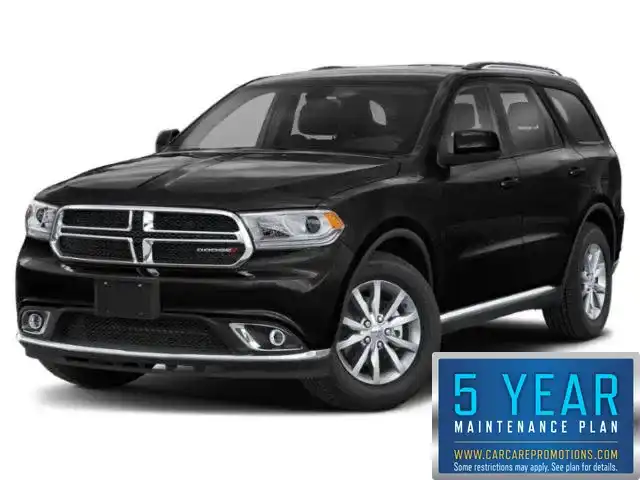 2018 Dodge Durango GT AWD's photo