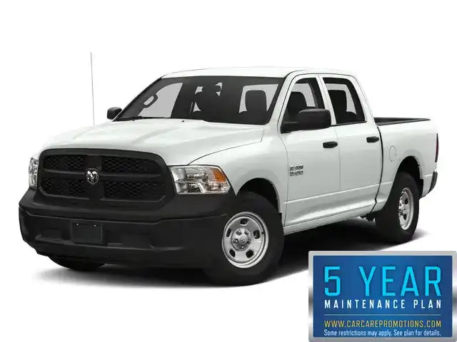 2017 RAM 1500 Tradesman 4WD Crew Cab 5'7's photo