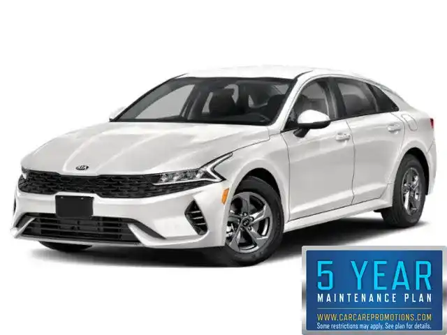 2021 Kia Optima LX FWD's photo