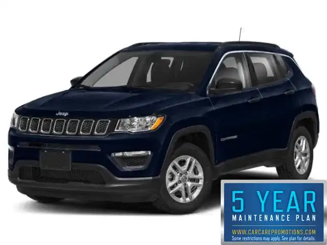 2020 Jeep Compass Latitude 4WD's photo