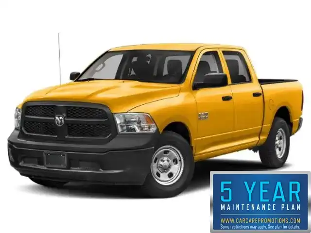 2019 RAM 1500 Classic Express Crew Cab 4WD 5'7's photo