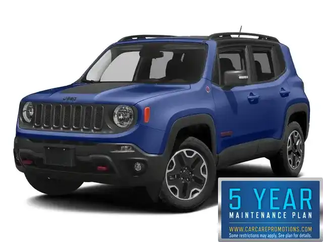 2017 Jeep Renegade Trailhawk 4WD's photo