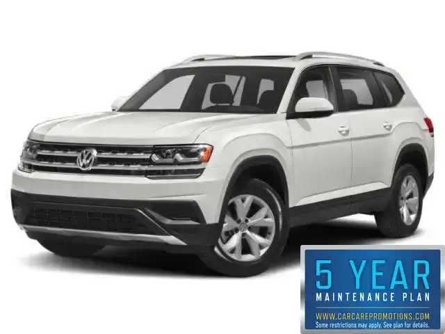 2019 Volkswagen Atlas 3.6L V6 SE with Tech Tiptronic 4Motion's photo