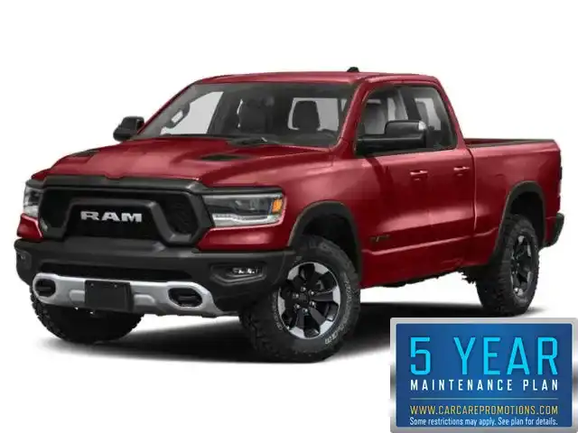 2019 RAM 1500 Rebel 4WD Quad Cab 6'4's photo
