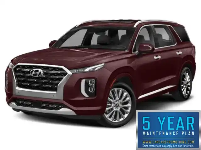2020 Hyundai Palisade Limited AWD's photo
