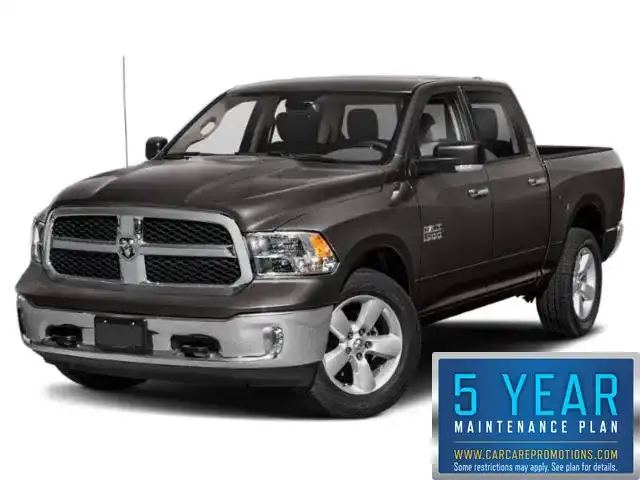 2023 RAM 1500 Classic SLT 4WD Crew Cab 5'7's photo