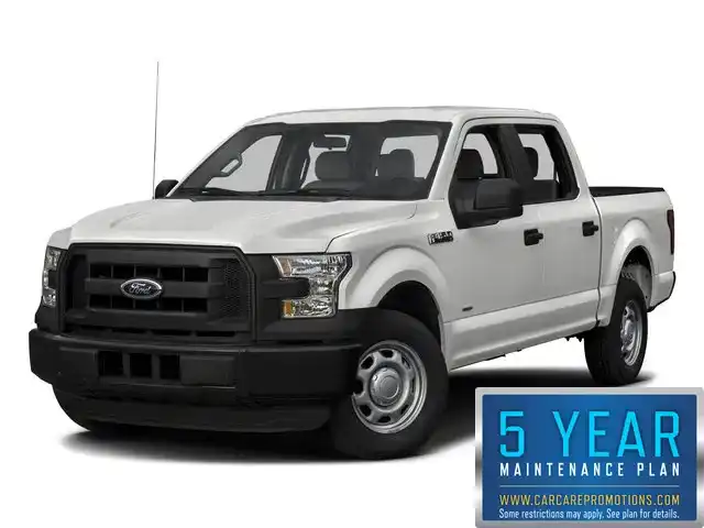 2016 Ford F-150 Platinum 4WD SuperCrew 5-1/2' Box's photo
