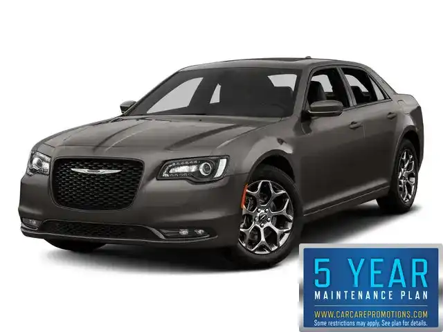 2018 Chrysler 300 S AWD's photo