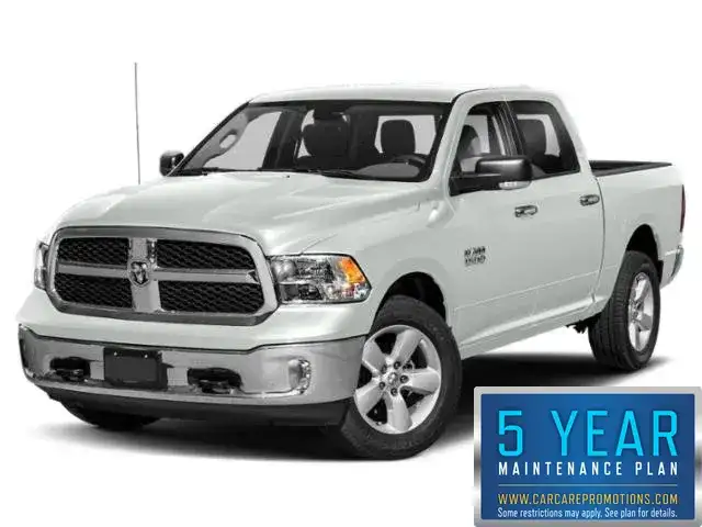 2021 RAM 1500 Classic Warlock Crew Cab 4WD 5'7" Box's photo