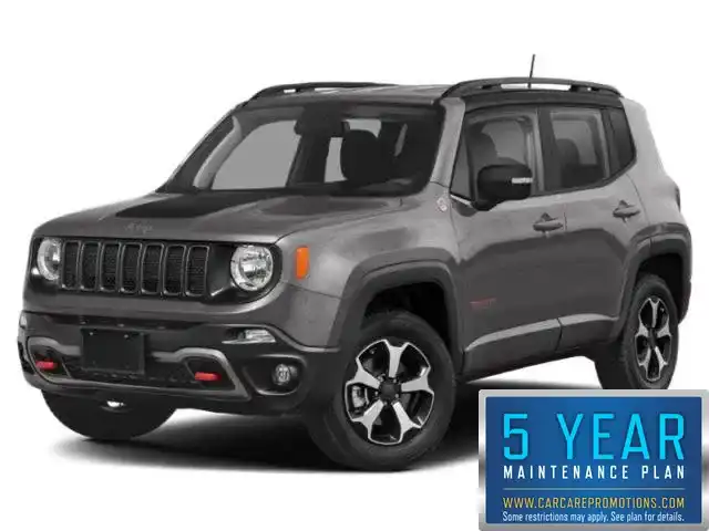 2023 Jeep Renegade Latitude 4WD's photo