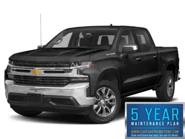 2021 Chevrolet Silverado 1500 RST 4WD Crew Cab Standard Box's photo