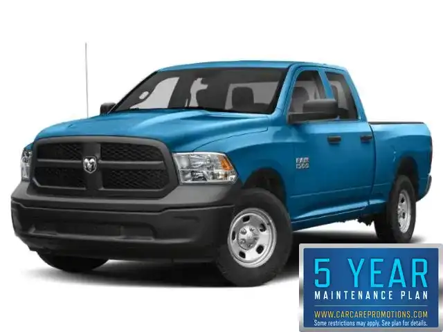2021 RAM 1500 Classic Express Quad Cab 4WD 6'4" Box's photo