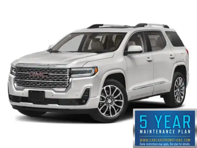 2021 GMC Acadia Denali AWD's photo