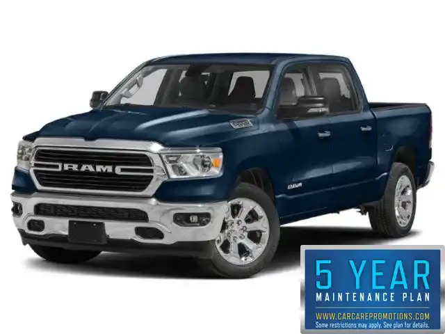 2019 RAM 1500 Big Horn/Lone Star 4WD Crew Cab 5'7's photo