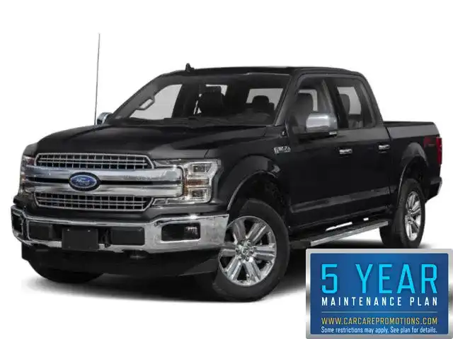 2019 Ford F-150 Lariat 4WD SuperCrew 145 in's photo