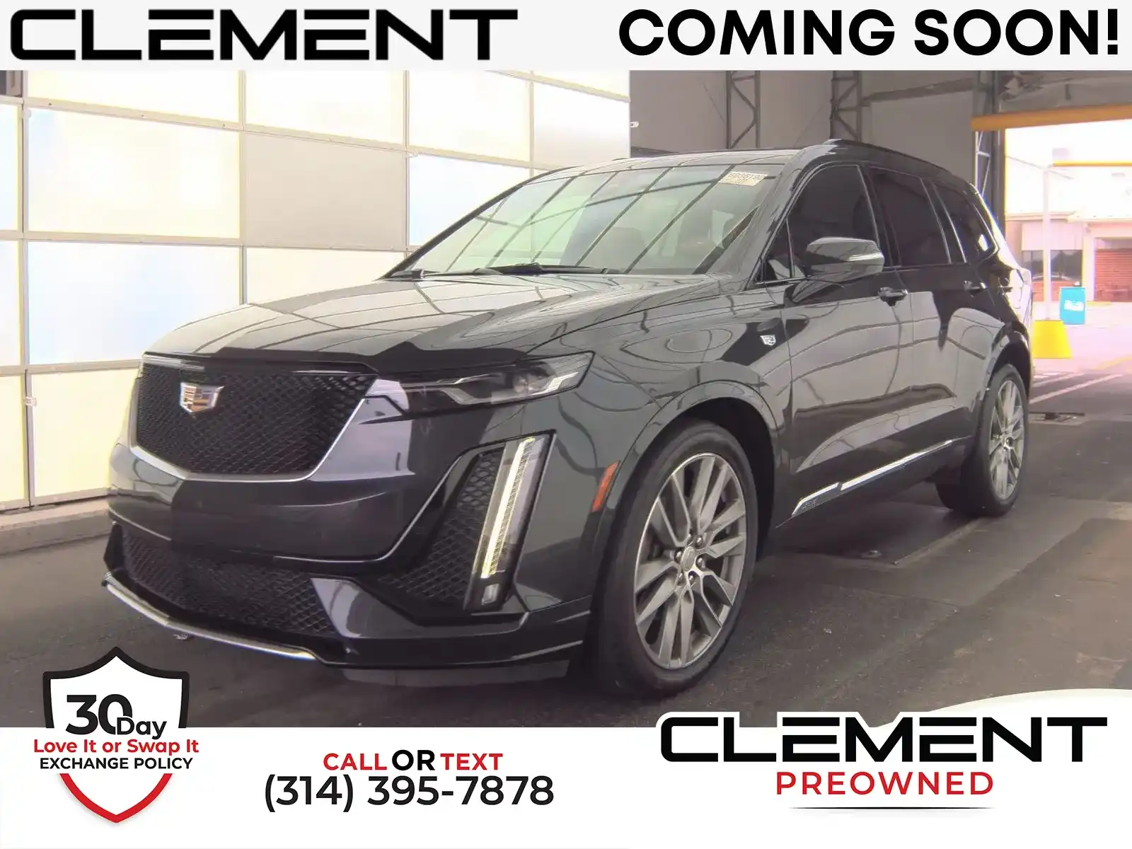 2020 Cadillac XT6 Sport Auto 4WD's photo