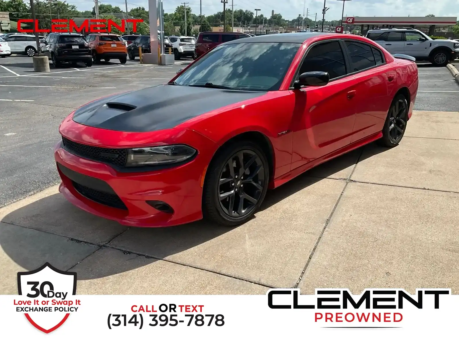 2022 Dodge Charger R/T's photo