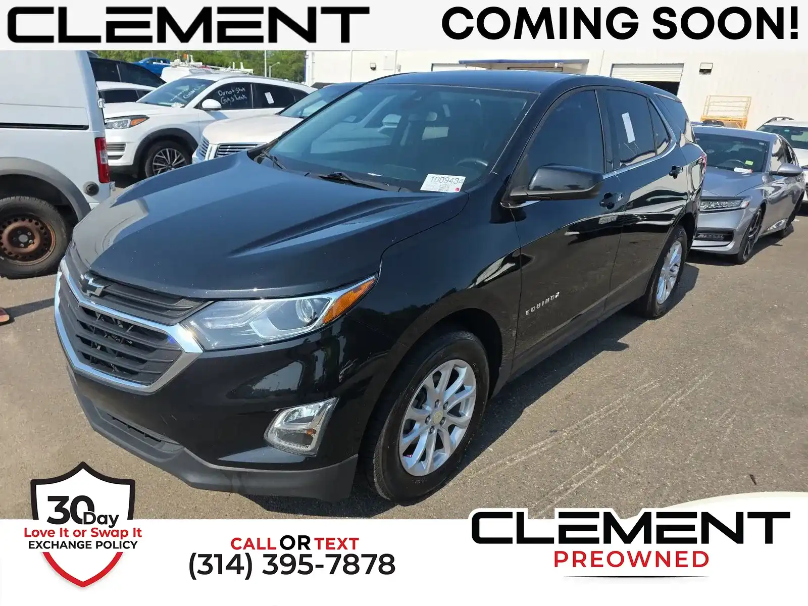 2020 Chevrolet Equinox LT 1.5T's photo