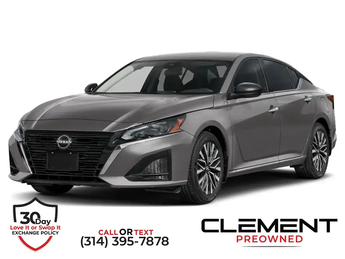 2025 Nissan Altima 2.5 SV's photo