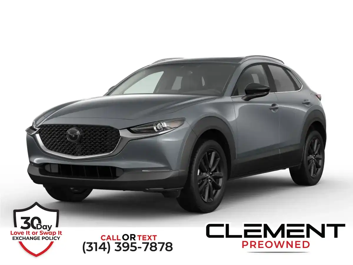 2025 Mazda CX-30 Carbon Edition AWD's photo