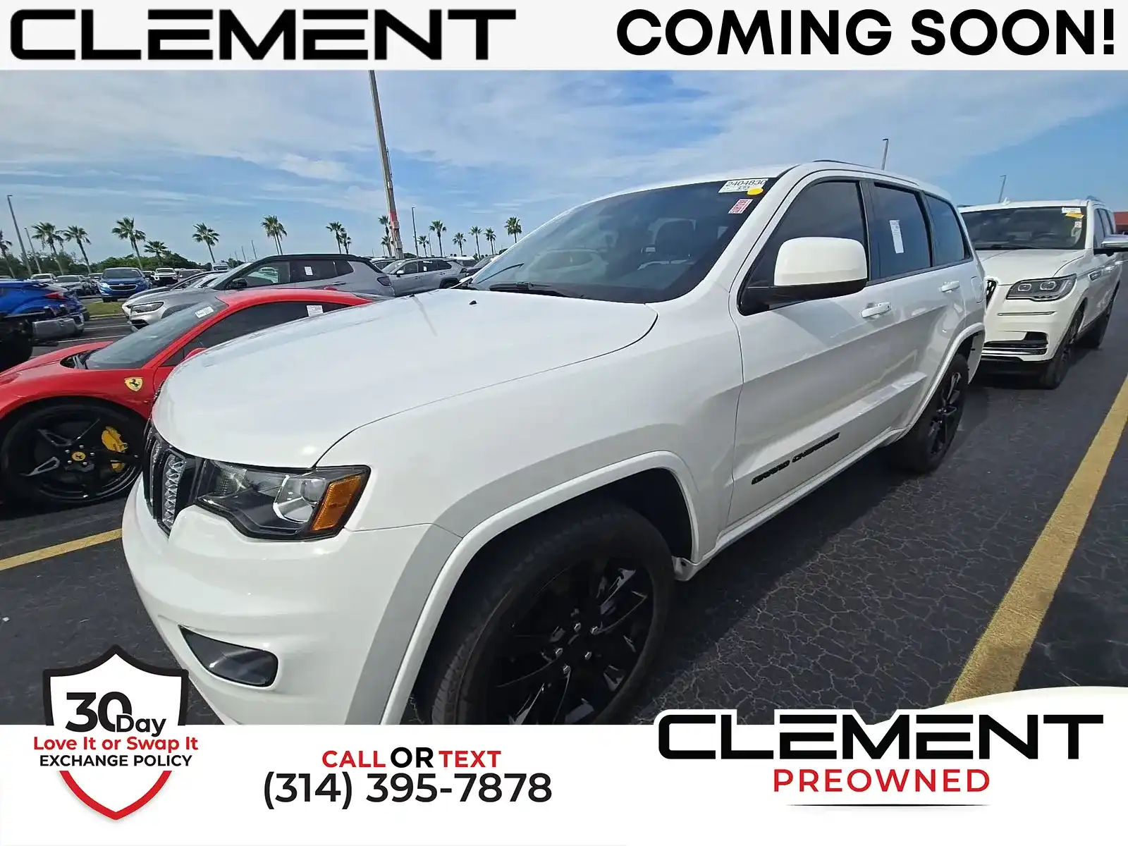 2020 Jeep Grand Cherokee Altitude's photo