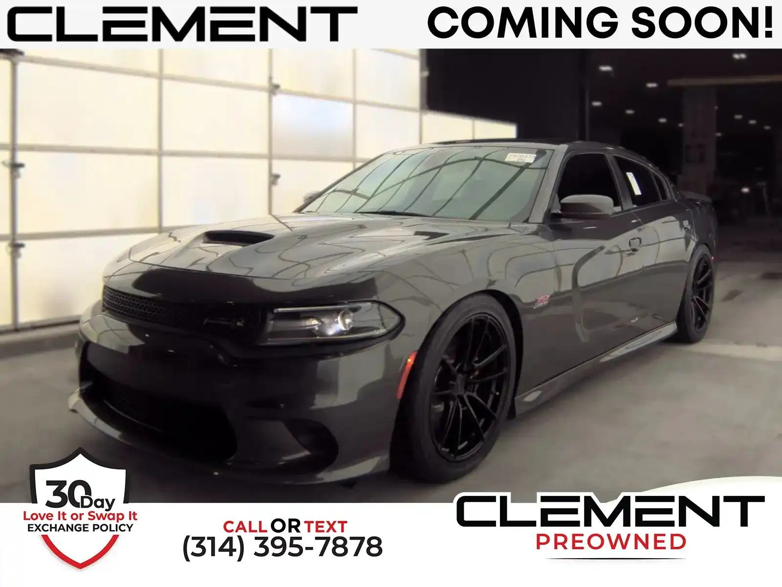 2017 Dodge Charger R/T Scat Pack's photo