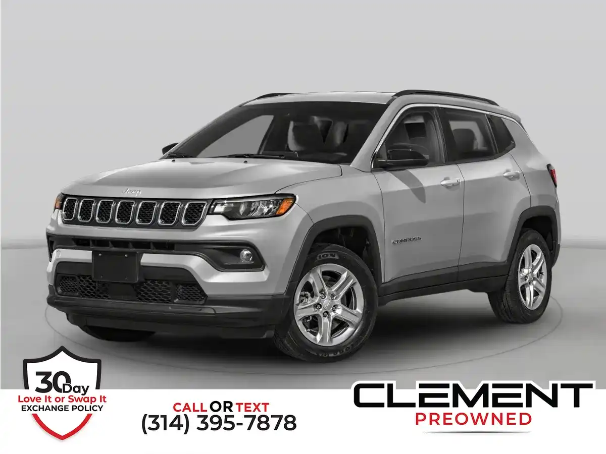 2025 Jeep Compass Latitude 4X4's photo