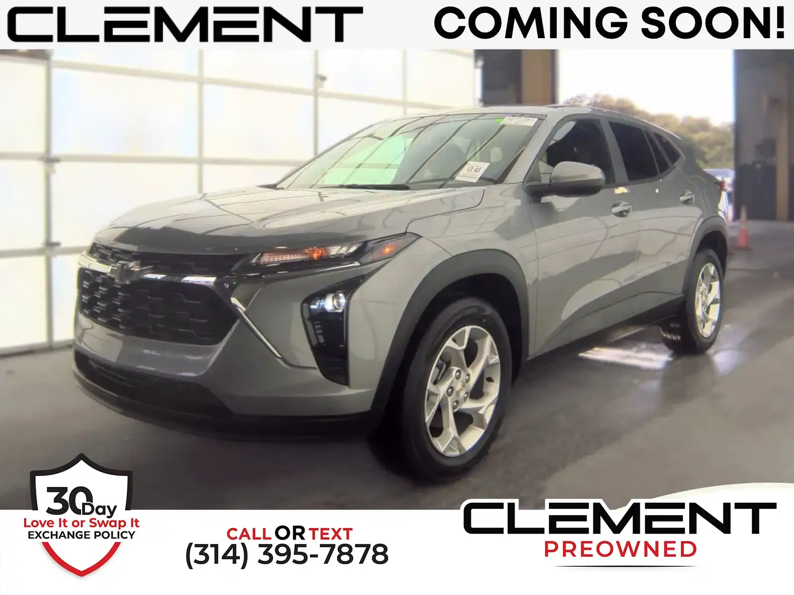 2024 Chevrolet Trax LS's photo