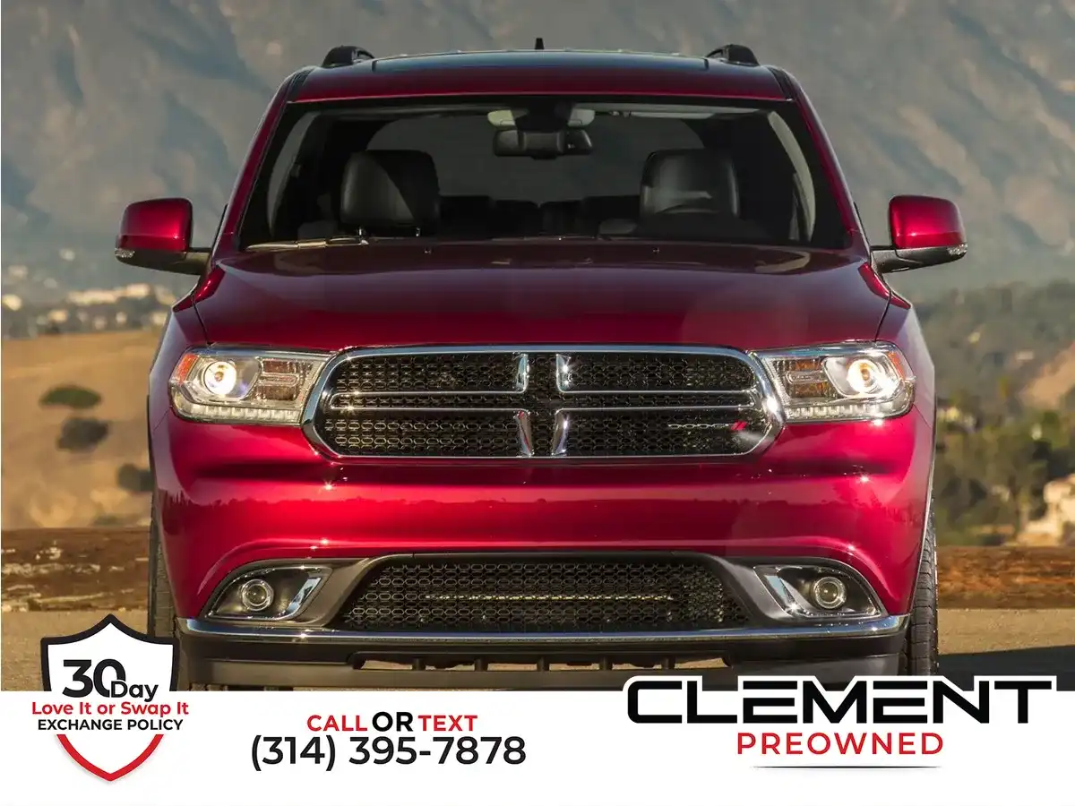 2019 Dodge Durango SXT Plus AWD's photo