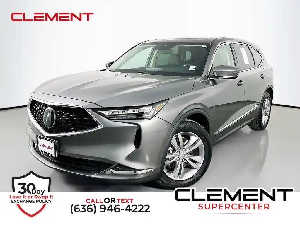 2024 Acura MDX SH-AWD's photo