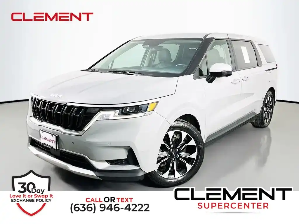 2024 Kia Sedona EX's photo