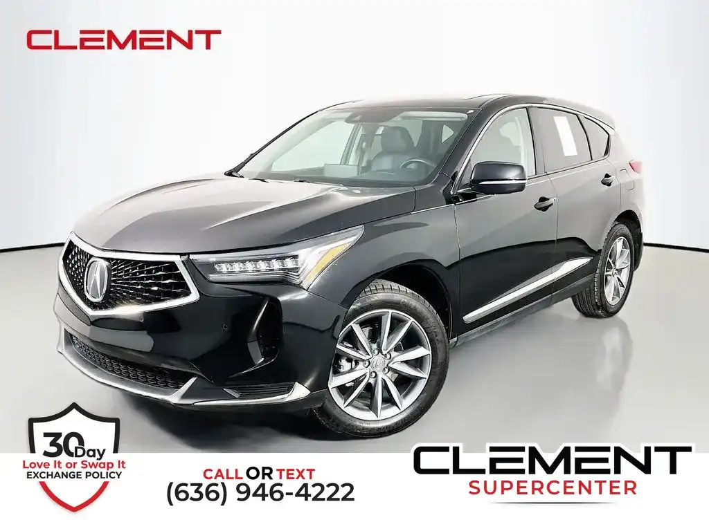 2022 Acura RDX Technology Package SH-AWD's photo