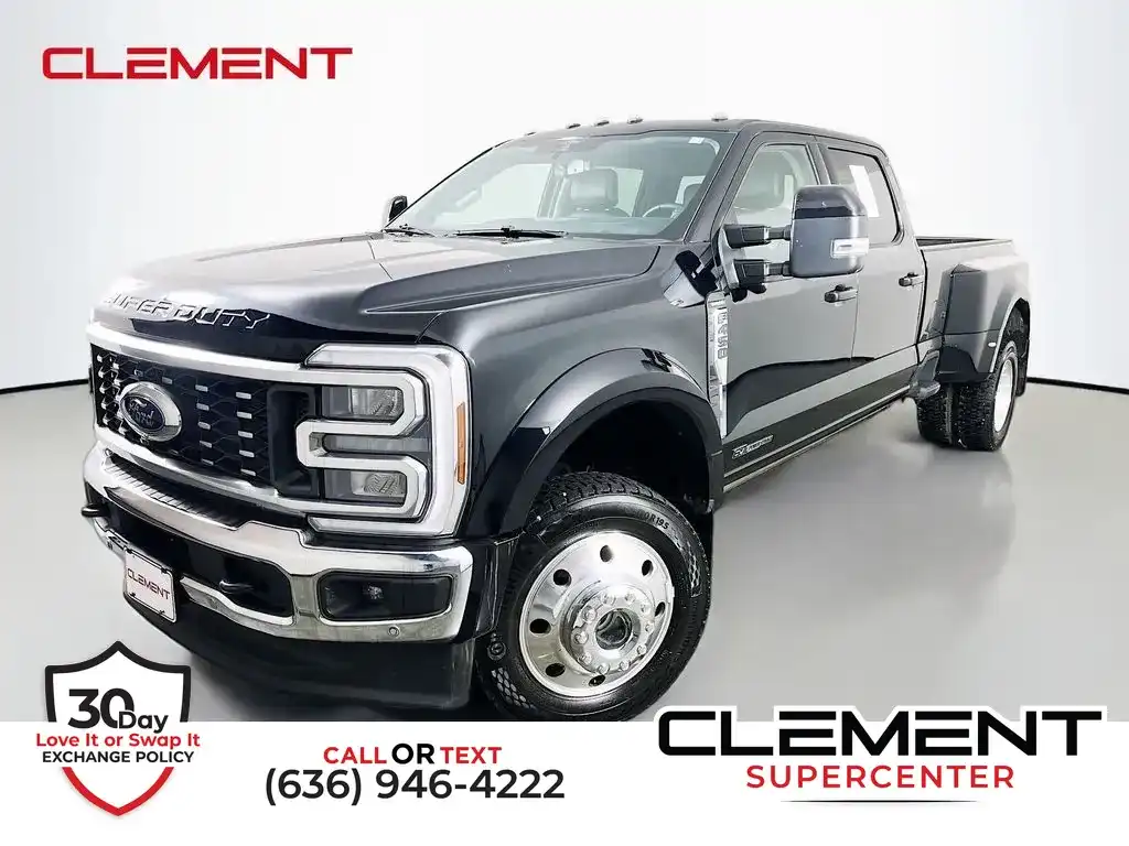 2025 Ford F-450 Lariat 4x4 Crew Cab 8' Box DRW's photo